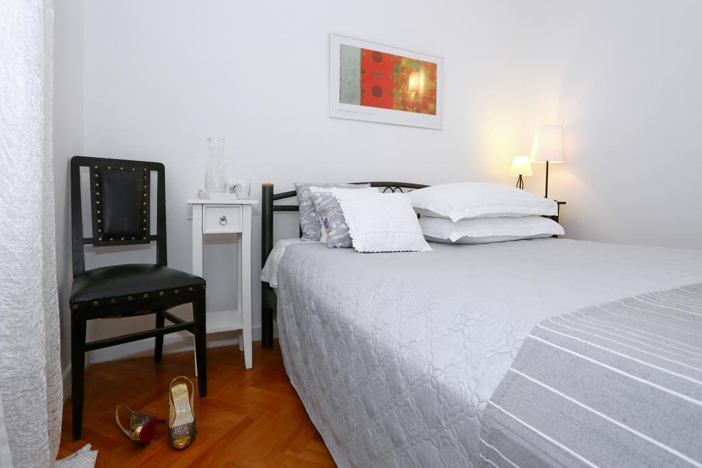 Zadar Center Apartments الغرفة الصورة