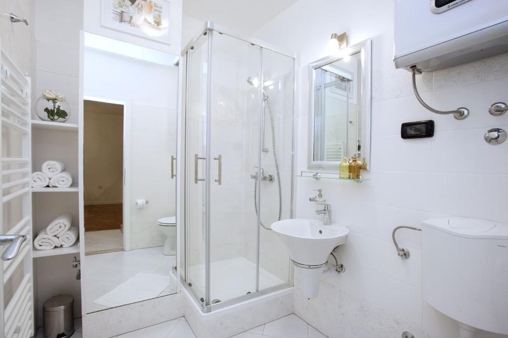 Zadar Center Apartments الغرفة الصورة