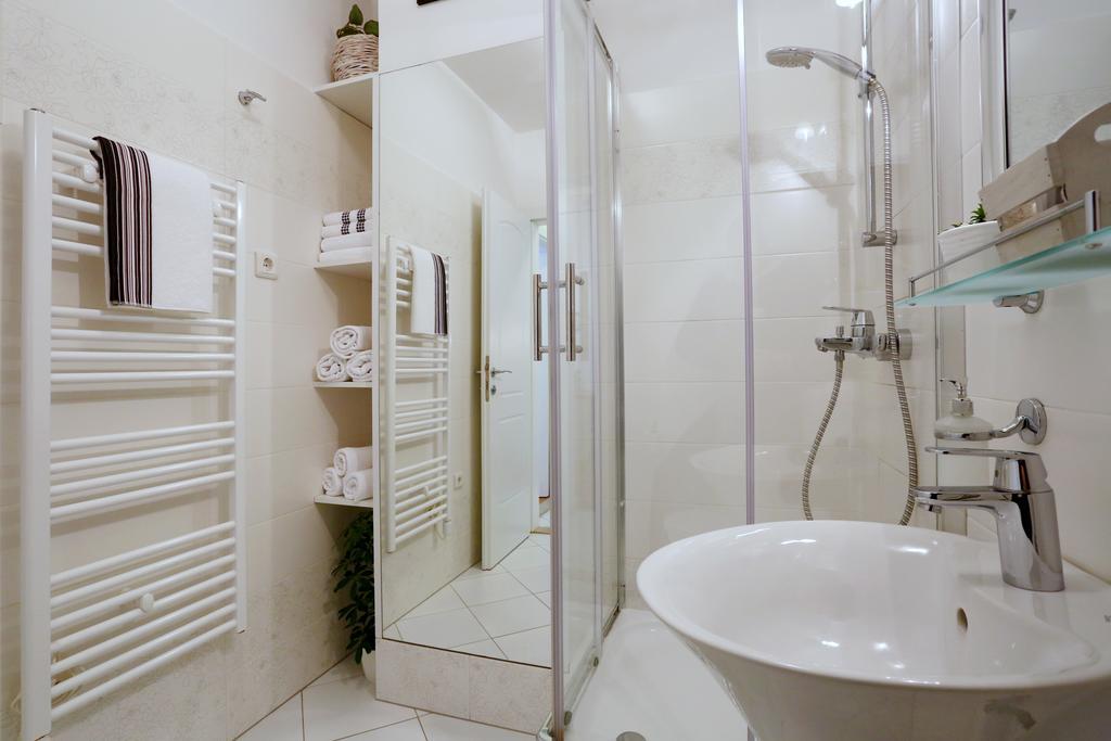 Zadar Center Apartments الغرفة الصورة