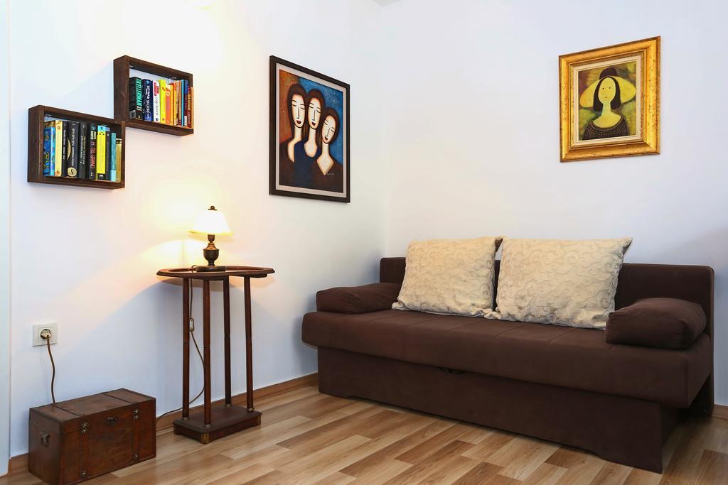 Zadar Center Apartments الغرفة الصورة
