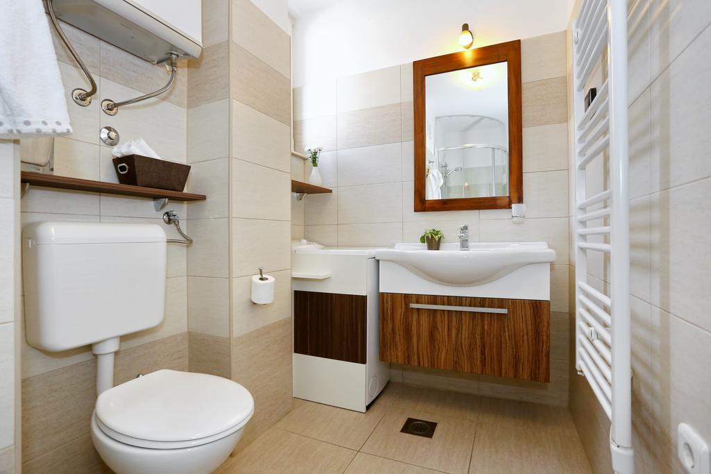 Zadar Center Apartments الغرفة الصورة