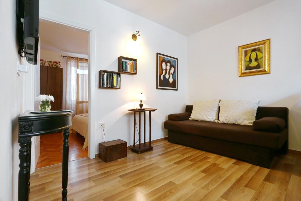 Zadar Center Apartments الغرفة الصورة