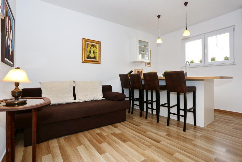 Zadar Center Apartments الغرفة الصورة